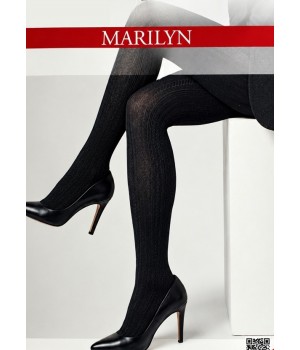 RAJSTOPY MARILYN DIANA I021 BLACK XL