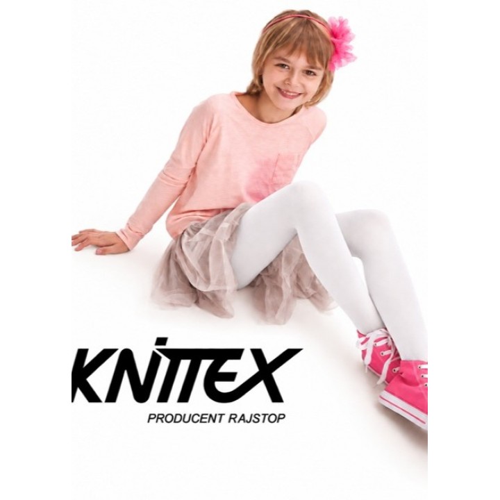 RAJSTOPY KNITTEX MISS MARY/ MARYNIA BIANCO 92/98