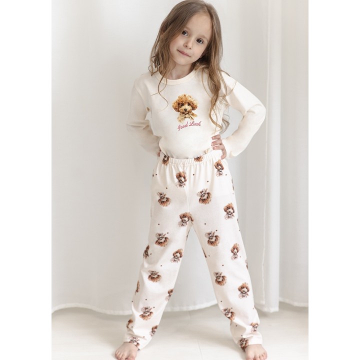 PIŻAMA TARO 3649 COCO AW27 01 /128