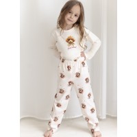 PIŻAMA TARO 3649 COCO AW27 01 /134