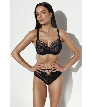BIUSTONOSZ AVA 2292 BLACK /90C