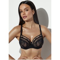 BIUSTONOSZ AVA 2292 BLACK /75H