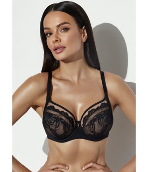 BIUSTONOSZ AVA 2292 BLACK /75H
