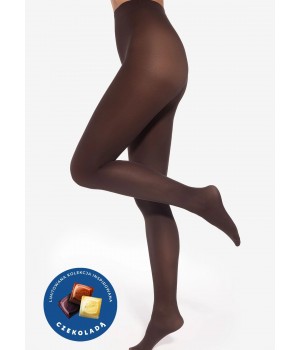 RAJST GATTA & WEDEL COLETTE 40 DARK CHOCO /2