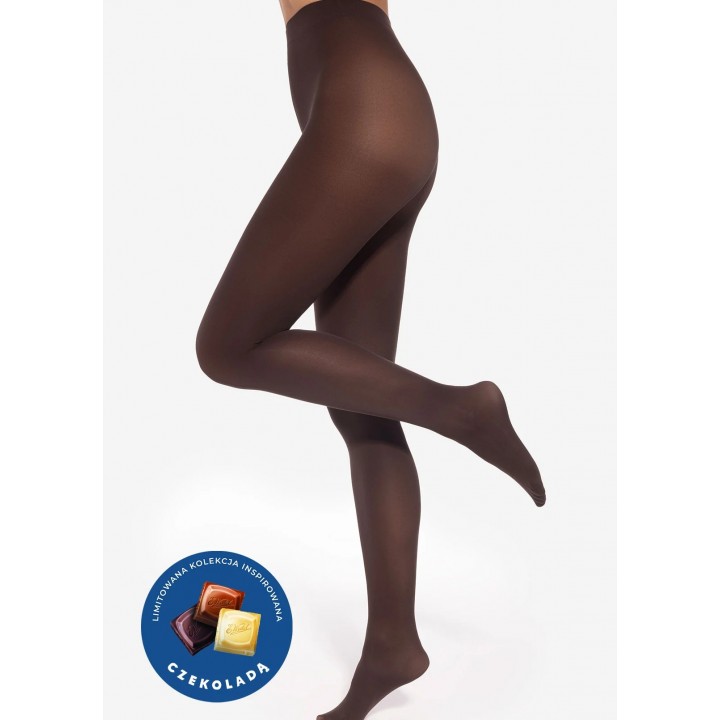 RAJST GATTA & WEDEL COLETTE 40 DARK CHOCO /2