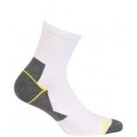 SKARPETY WOLA SPORTIVE AG+ MĘSKIE WZ962 WHITE 42/44
