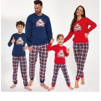 PIŻAMA CORNETTE DZ KD-594/205 FAMILY /116