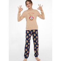 PIŻAMA CORNETTE DZ KY-592/204 GIFT TIME /152