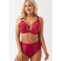 BIUSTONOSZ GORSENIA G024 DESIRE CZERWONY /75D