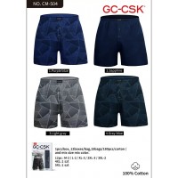 BOKSERKI GC-CSK CM-504 /XL