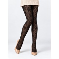 RAJSTOPY MARILYN SCARLETT I023 BLACK M/L