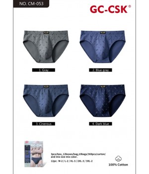 SLIPY GC-CSK CM-053 3 PACK /M