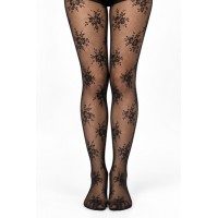 RAJSTOPY MARILYN CHARLY I016 BLACK 1/2