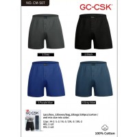 BOKSERKI GC-CSK CM-507 /3XL