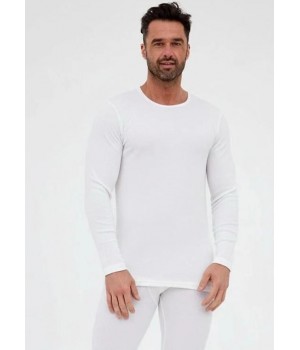 KOSZULKA CORNETTE AU-214 BIA/3XL