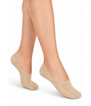 STOPKI GOLDEN LADY SALVAPIEDE SPORTY 2PP NATURALE S/M