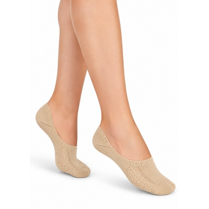 STOPKI GOLDEN LADY SALVAPIEDE SPORTY 2PP NATURALE S/M