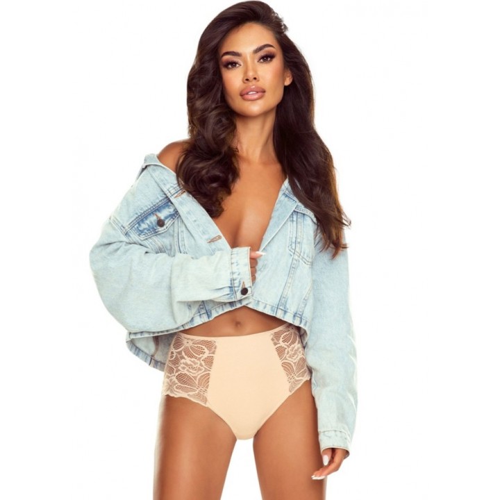 FIGI LAPINEE 5049 ANASTASIA BEŻ /XL