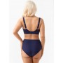 FIGI GORSENIA F024 DESIRE GRANATOWY /XXL