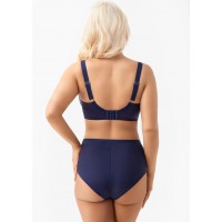 BIUSTONOSZ GORSENIA G024 DESIRE GRANATOWY /90E