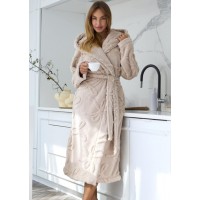 SZLAFROK L&L DAMSKI 2633 ELODIE ANGORA /S