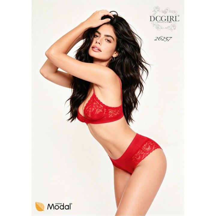 FIGI DCGIRL 26257 MODAL 2 PACK CZE /L