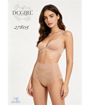 FIGI DCGIRL 27805 SHAPE ICE SILK 1 PACK BEŻ /S