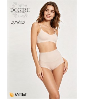 FIGI DCGIRL 27802 SHAPE MODAL 1 PACK RÓŻ /S