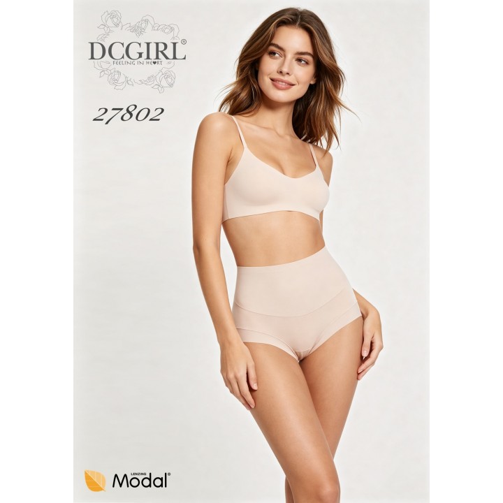 FIGI DCGIRL 27802 SHAPE MODAL 1 PACK RÓŻ /S