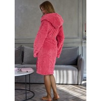 SZLAFROK L&L DAMSKI 2632 ELODIE MALINA /XL