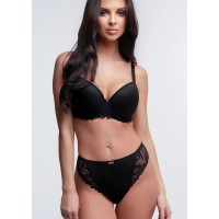 BIUSTONOSZ AVA 2255 BLACK /85E