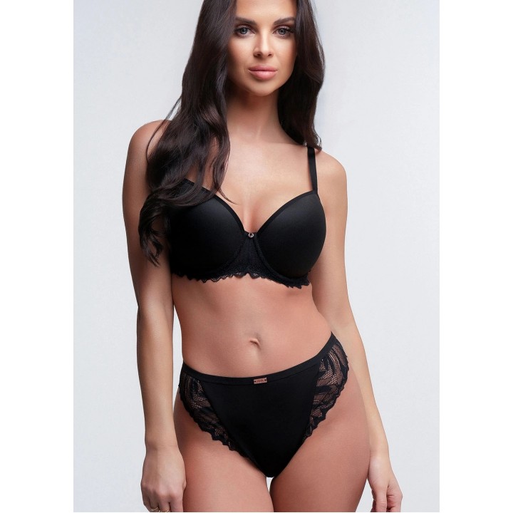 BIUSTONOSZ AVA 2255 BLACK /85E