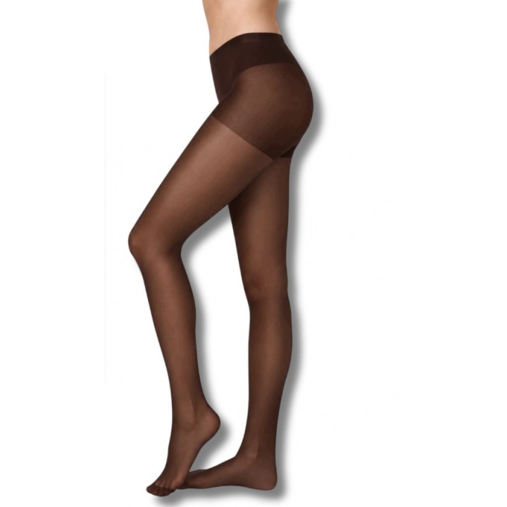 RAJSTOPY GATTA LAURA 20 DARK CHOCO /2