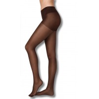 RAJSTOPY GATTA LAURA 20 DARK CHOCO /5