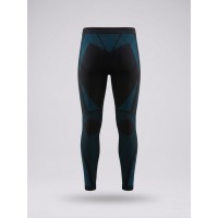 LEGGINSY NOVITI TH002-M-01 TERMOAKTYWNE CZARNE /XXL