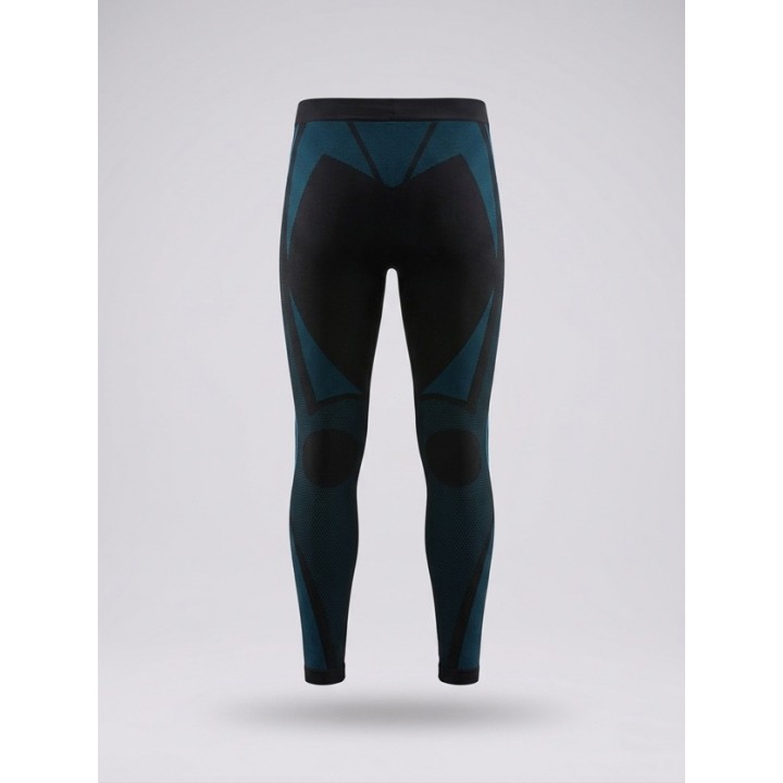 LEGGINSY NOVITI TH002-M-01 TERMOAKTYWNE CZARNE /XXL