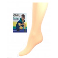 RAJSTOPY GATTA DZ ELAST 20 %PR 140-152 limonka