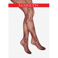 RAJSTOPY MARILYN CHARLY C09 BURGUND 1/2