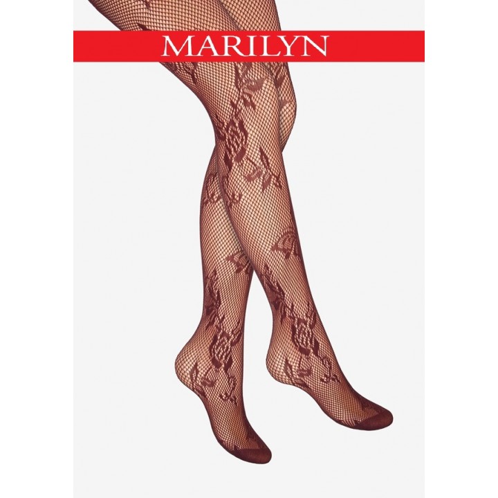 RAJSTOPY MARILYN CHARLY C09 BURGUND 1/2