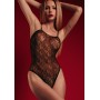 BODYSTOCKING MARILYN H35 HOT BLACK